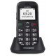 Swisstone BBM 320C 4,5 cm (1.77") 71 g Noir Téléphone pour seniors