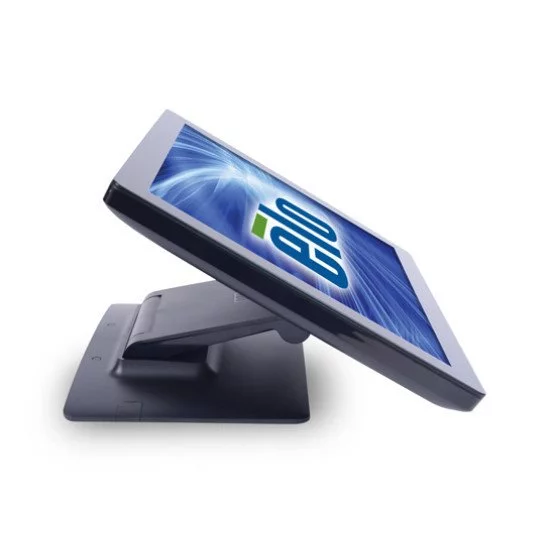 Elo Touch Solution 1302L moniteur à écran tactile 33,8 cm (13.3) 1920 x  1080 pixels Noir Plusieurs pressions Dessus de table