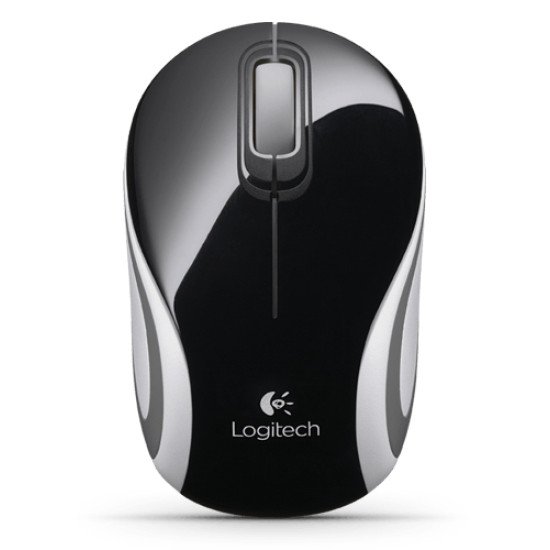 Logitech M187 Souris Optique Sans fil