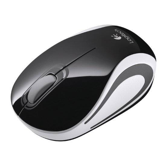 Logitech M187 Souris Optique Sans fil