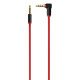 Apple MHDV2G/A câble audio 3,5mm Rouge