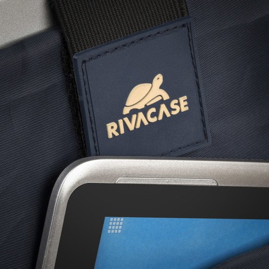 Rivacase 8460 43,2 cm (17") Étui sac à dos Noir