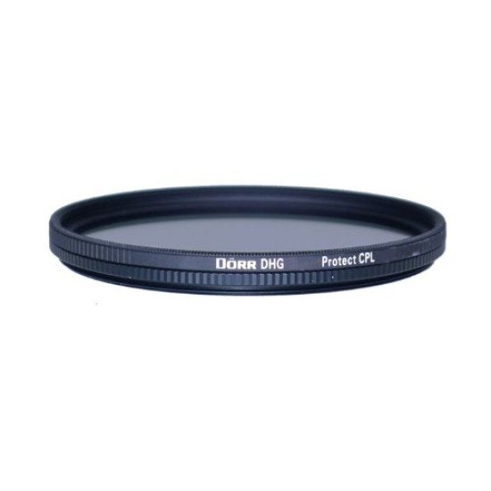 Dörr 95mm Circular Polarising DHG Filtre de caméra polarisant circulaire 9,5 cm