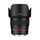 Samyang 50mm F1.4 AS UMC SLR Objectif standard Noir