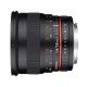 Samyang 50mm F1.4 AS UMC SLR Objectif standard Noir