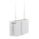 ALLNET ALL-WR02400N routeur sans fil Fast Ethernet Blanc