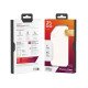 ZAGG Crystal Palace coque de protection pour téléphones portables 15,5 cm (6.1") Housse Transparent