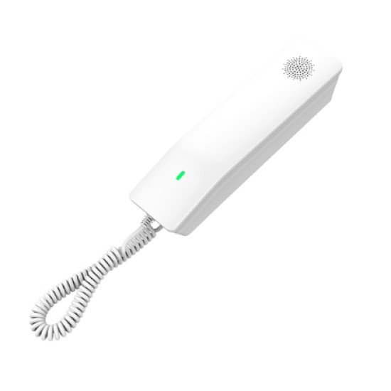 Grandstream Networks GHP610W téléphone fixe Blanc 2 lignes Wifi