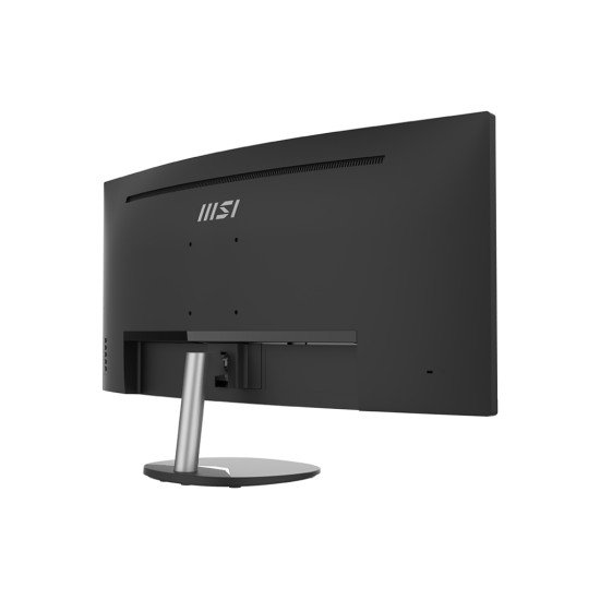 MSI PRO MP341CQDE écran PC 86,4 cm (34") 3440 x 1440 pixels UltraWide Quad HD Noir