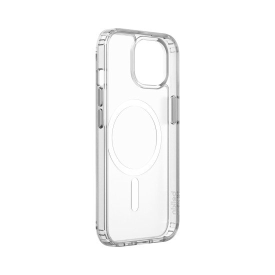 Belkin MSA019btCL coque de protection pour téléphones portables 15,5 cm (6.1") Housse Transparent