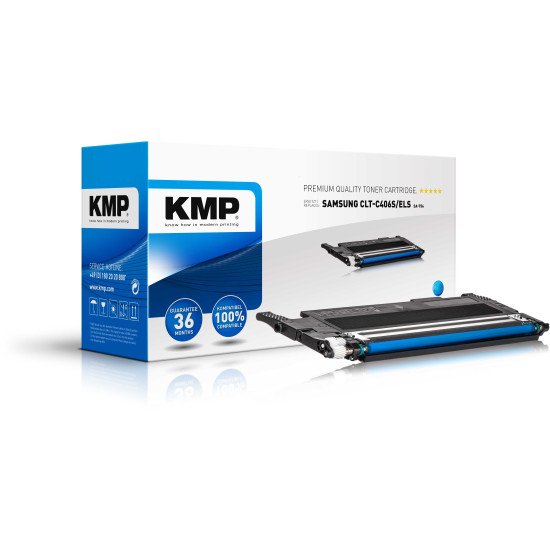 KMP SA-T54 Cartouche de toner 1 pièce(s) Cyan