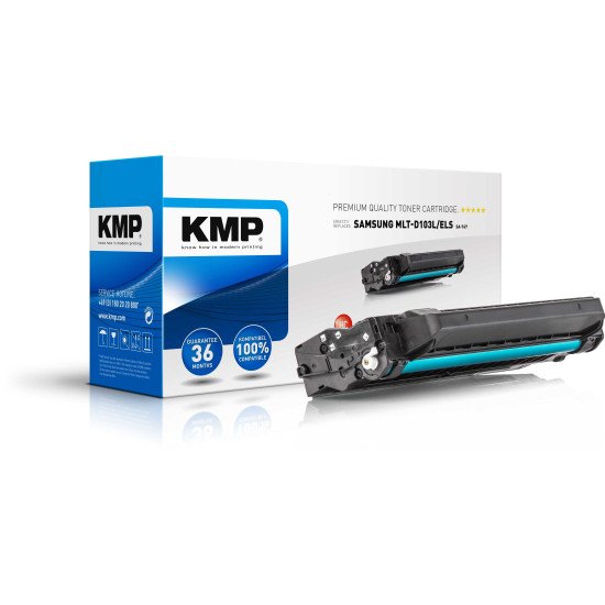 KMP SA-T47 Cartouche de toner 1 pièce(s) Noir