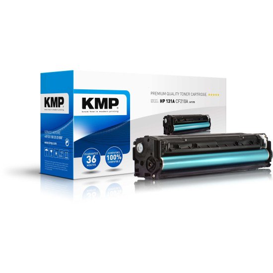 KMP H-T175 Cartouche de toner 1 pièce(s) Noir