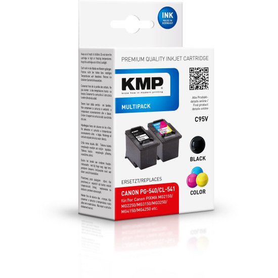 KMP Multipack C95V cartouche d'encre