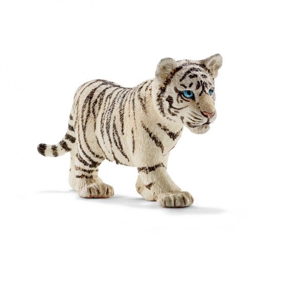 schleich WILD LIFE Bébé Tigre Blanc