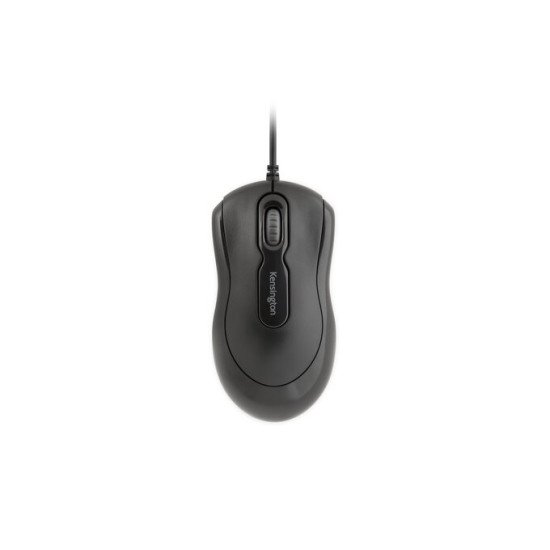 Kensington K72480WW souris Bureau Ambidextre USB Type-A Optique 1000 DPI