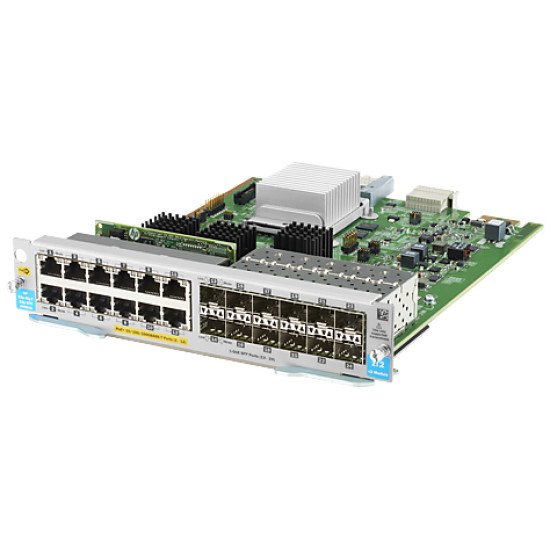 HPE J9989A Switch Gigabit Ethernet 