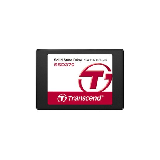 Transcend  370S 2,5" SATA MLC 128 Go