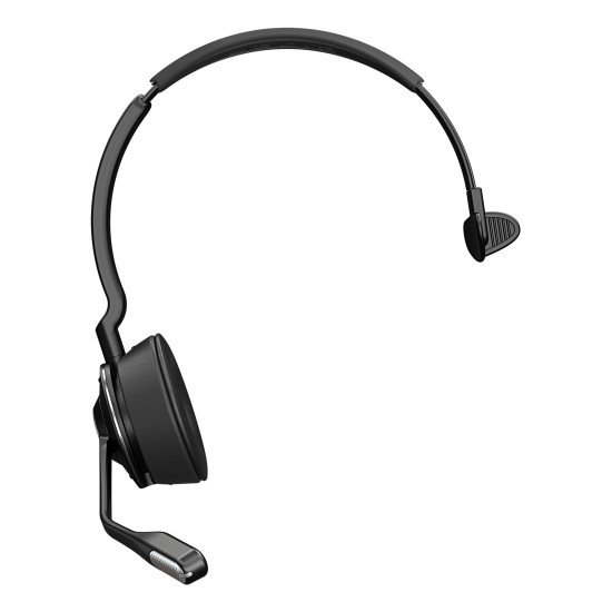 Jabra Engage 75 SE Casque Sans fil Arceau Bureau/Centre d'appels Bluetooth Noir