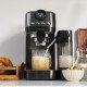 Cecotec Power Espresso 20 Steel Pro Latte Semi-automatique Machine à expresso 1,3 L