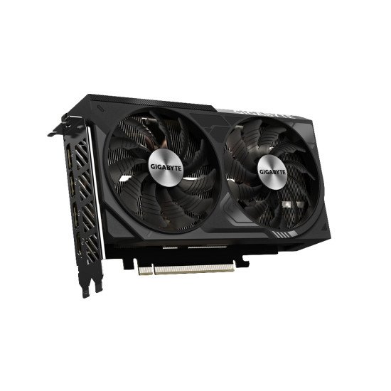 GIGABYTE Carte Graphique GeForce RTX 4070 WINDFORCE 2X OC V2 12G - 12GB GDDR6, 192bit, PCI-E 4.0, 2490MHz Core Clock, 3 x DisplayPort 1.4a, 1 x HDMI 2.1a, NVIDIA DLSS 3, GV-N4070WF2OCV2-12GD