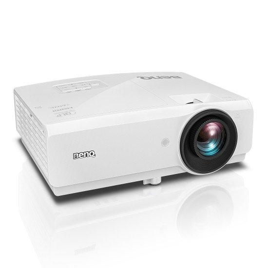 BenQ SH753P vidéo-projecteur Projecteur à focale standard 5000 ANSI lumens DLP 1080p (1920x1080) Compatibilité 3D Blanc