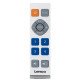 Lenco PDR-065WH Radio portable Numérique Blanc