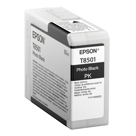 Epson Singlepack Photo Black T850100