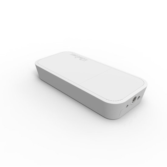 Mikrotik FTC convertisseur de support réseau Blanc