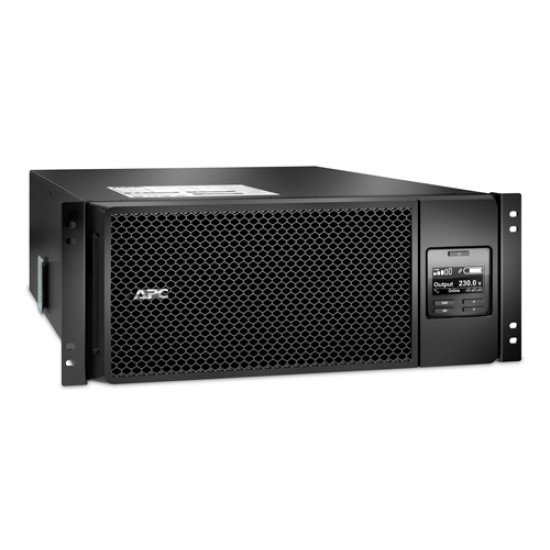 APC Smart-UPS On-Line UPS 6000 VA 6000 W 10 sortie(s) CA