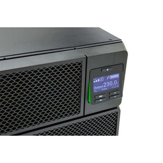 APC Smart-UPS On-Line UPS 6000 VA 6000 W 10 sortie(s) CA