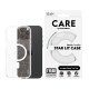 PanzerGlass CARE by PG White MagS iPhone16 6.9 Pro coque de protection pour téléphones portables Housse Transparent