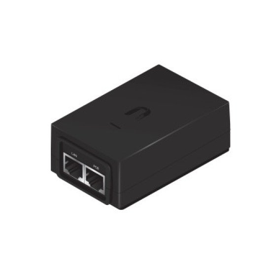 Ubiquiti POE-24-30W adaptateur et injecteur PoE Gigabit Ethernet 24 V