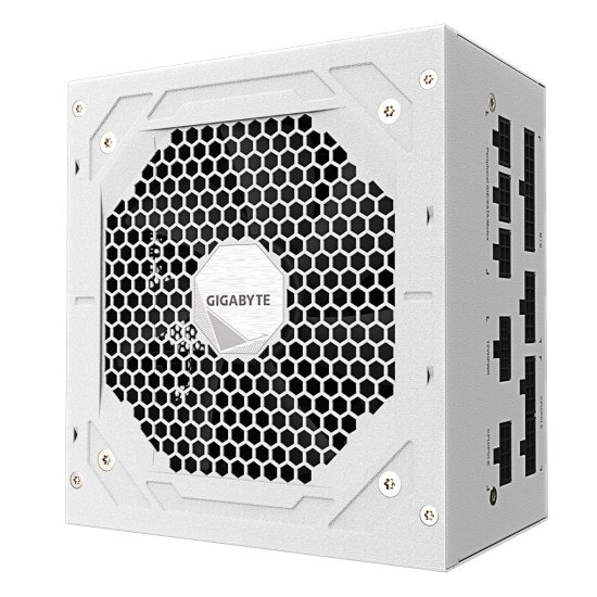 GIGABYTE UD850GM PG5W unité d'alimentation d'énergie 850 W 20+4 pin ATX ATX Noir