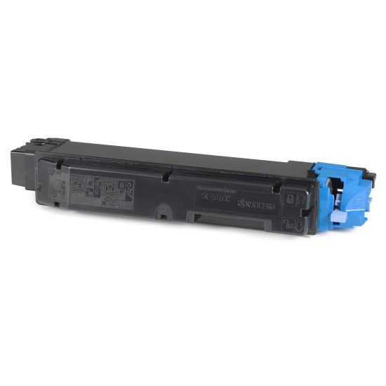 KYOCERA TK-5160C Cartouche de toner 1 pièce(s) Original Cyan