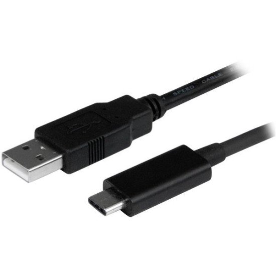 StarTech.com Câble USB 2.0 USB-A vers USB-C de 1 m - M/M