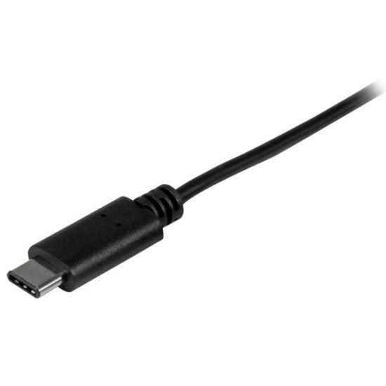 StarTech.com Câble USB 2.0 USB-A vers USB-C de 1 m - M/M