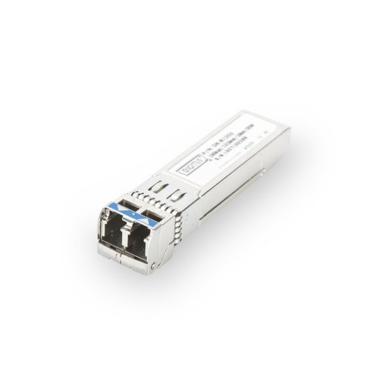 Digitus DN-81200 module émetteur-récepteur de réseau Fibre optique 10000 Mbit/s mini-GBIC/SFP 850 nm