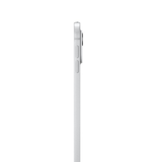 Apple iPad Pro 5G Apple M TD-LTE & FDD-LTE 2 To 33 cm (13") 16 Go Wi-Fi 6E (802.11ax) iPadOS 17 Argent