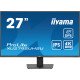 iiyama ProLite XU2792UHSU-B6 écran PC 68,6 cm (27") 3840 x 2160 pixels 4K Ultra HD LED Noir