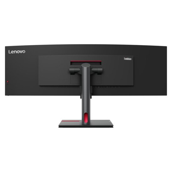 Lenovo ThinkVision P49w-30 LED display 124,5 cm (49") 5120 x 1440 pixels DQHD Noir