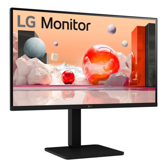 LG 27BA550-B écran PC 68,6 cm (27") 1920 x 1080 pixels Full HD Noir