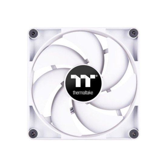 Thermaltake CT140 PC Boitier PC Ventilateur 14 cm Blanc 2 pièce(s)