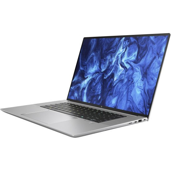 HP ZBook Studio 16 G11 Intel Core Ultra 7 155H Station de travail mobile 40,6 cm (16") WUXGA 32 Go DDR5-SDRAM 1 To SSD NVIDIA RTX 2000 Ada Wi-Fi 7 (802.11be) Windows 11 Pro Argent