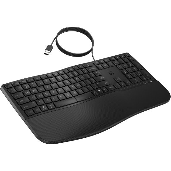 HP Clavier filaire 480 Comfort