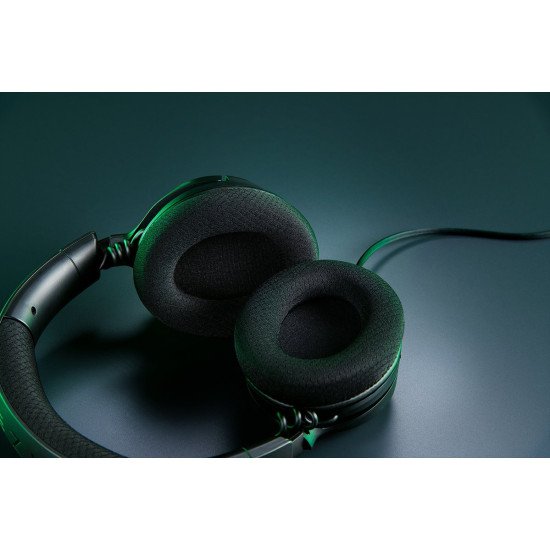 Razer Kraken V4 X Casque Avec fil Arceau Jouer USB Type-C / USB Type-A Noir