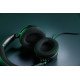 Razer Kraken V4 X Casque Avec fil Arceau Jouer USB Type-C / USB Type-A Noir