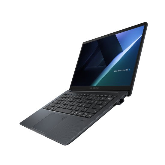 ASUS ExpertBook B1 B1403CVA-S62393X Intel® Core™ i7 i7-1355U Ordinateur portable 35,6 cm (14") Full HD 16 Go DDR5-SDRAM 512 Go SSD Wi-Fi 6E (802.11ax) Windows 11 Pro Gris