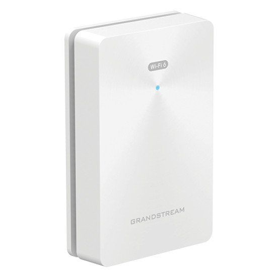 Grandstream Networks GWN7661 point d'accès réseaux locaux sans fil 1201 Mbit/s Blanc Connexion Ethernet POE