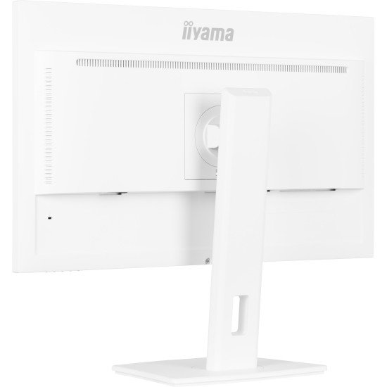 iiyama ProLite XUB2797QSN-W1 écran PC 68,6 cm (27") 2560 x 1440 pixels Wide Quad HD LED Blanc